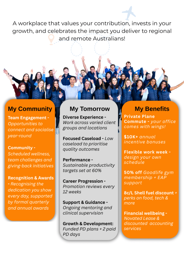 Benefits of working with Fly2 Health